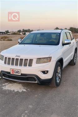 جيب جراند شيروكي